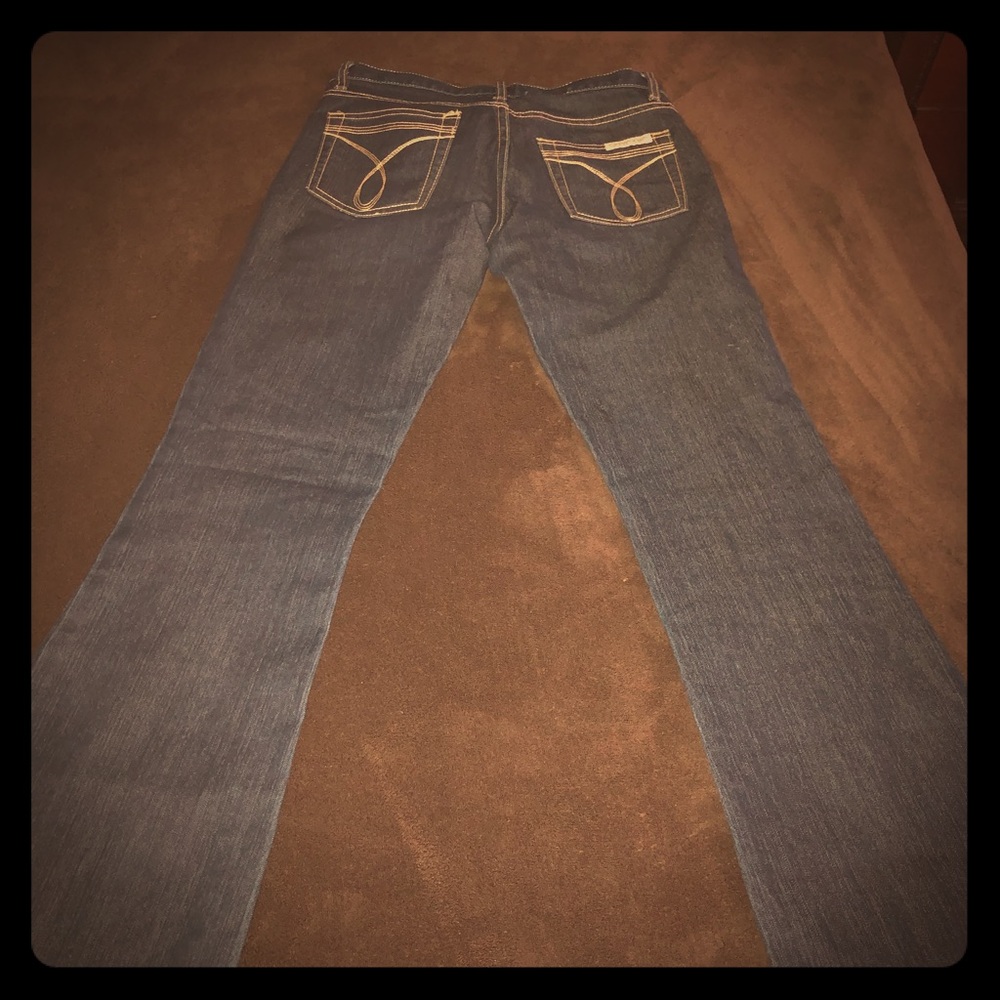 Calvin Klein(4) boyfriend jeans